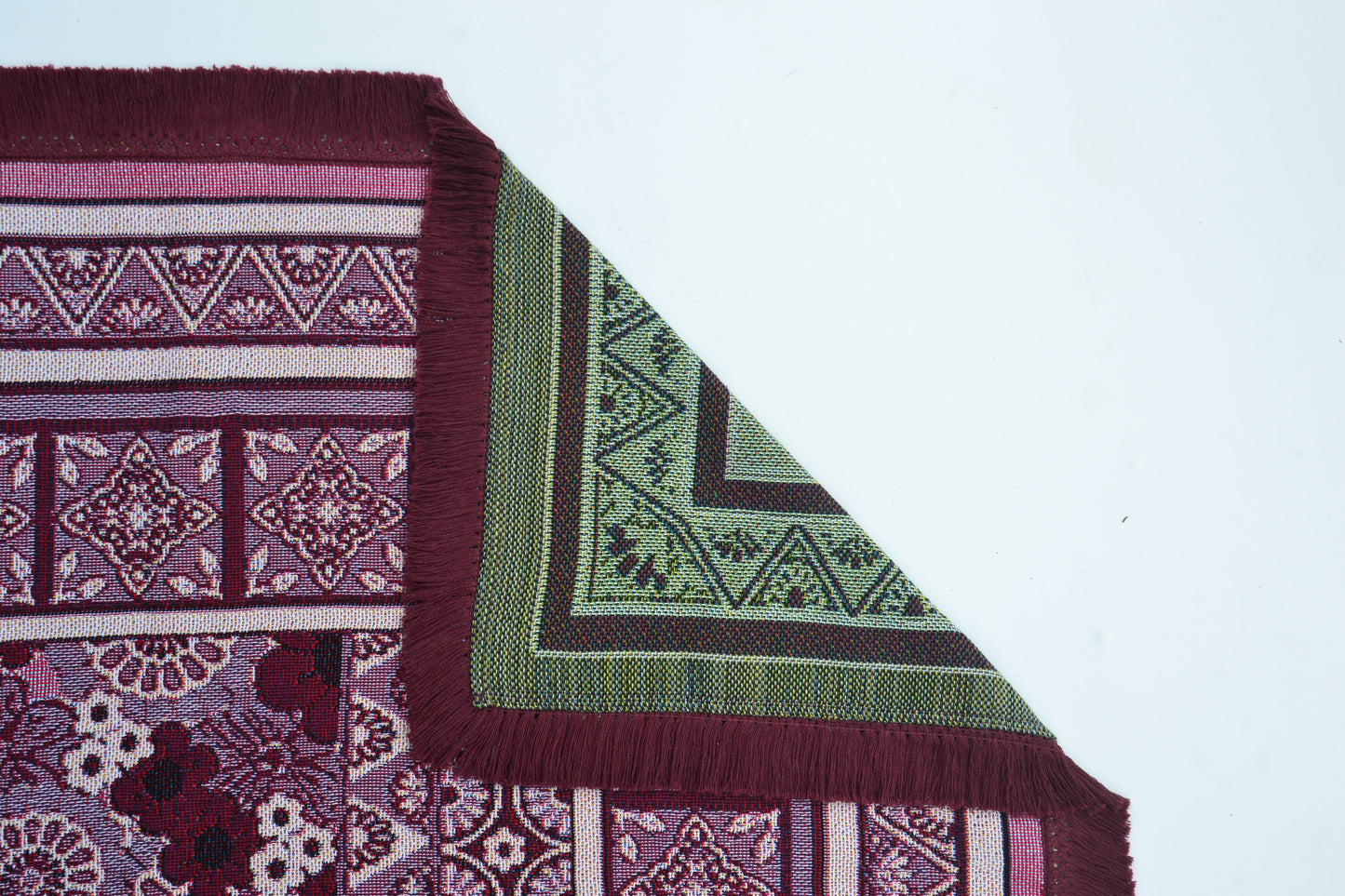 The Violet Rug