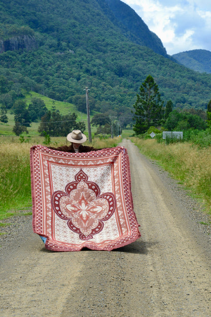 The Cedar Rug