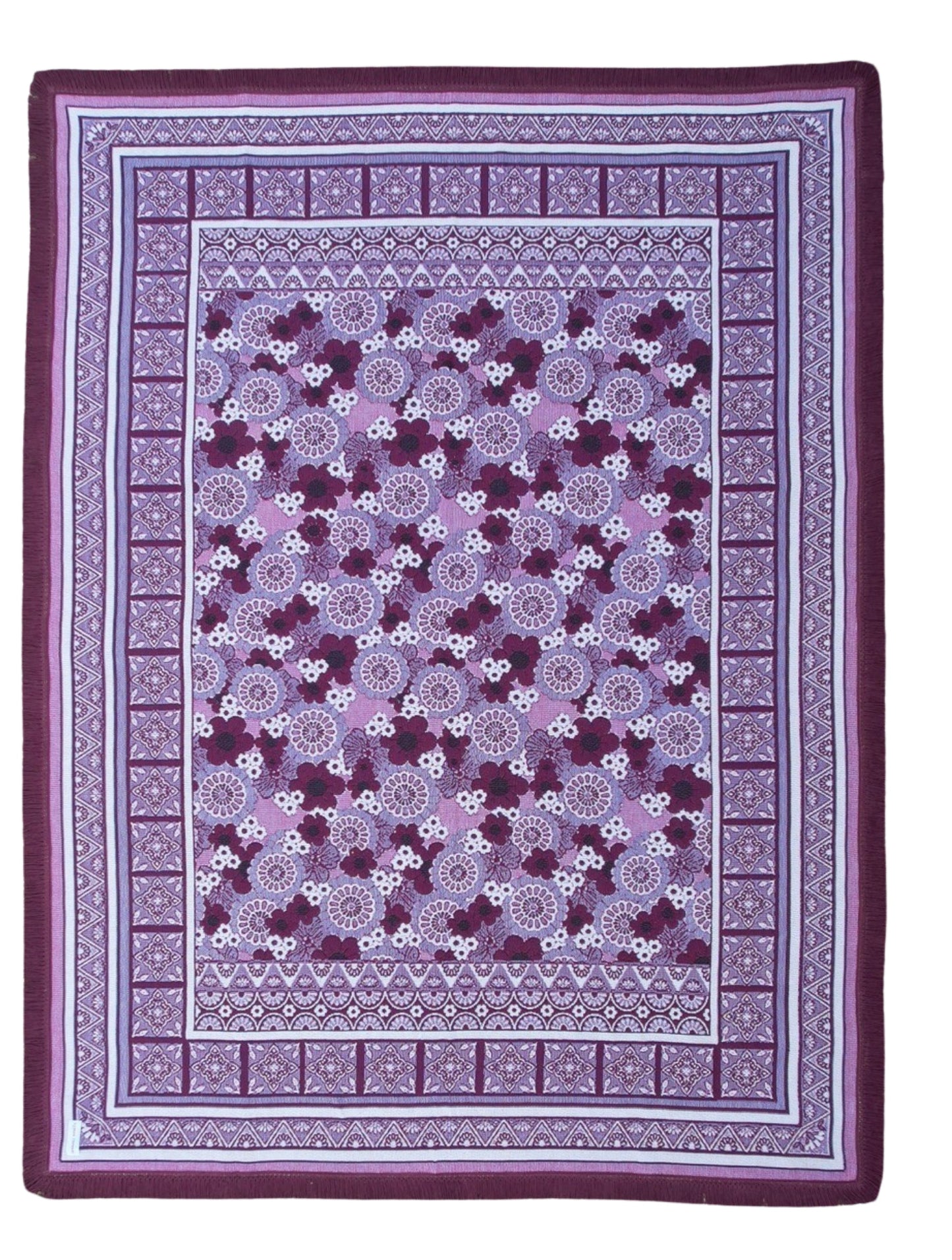 The Violet Rug