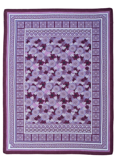 The Violet Rug