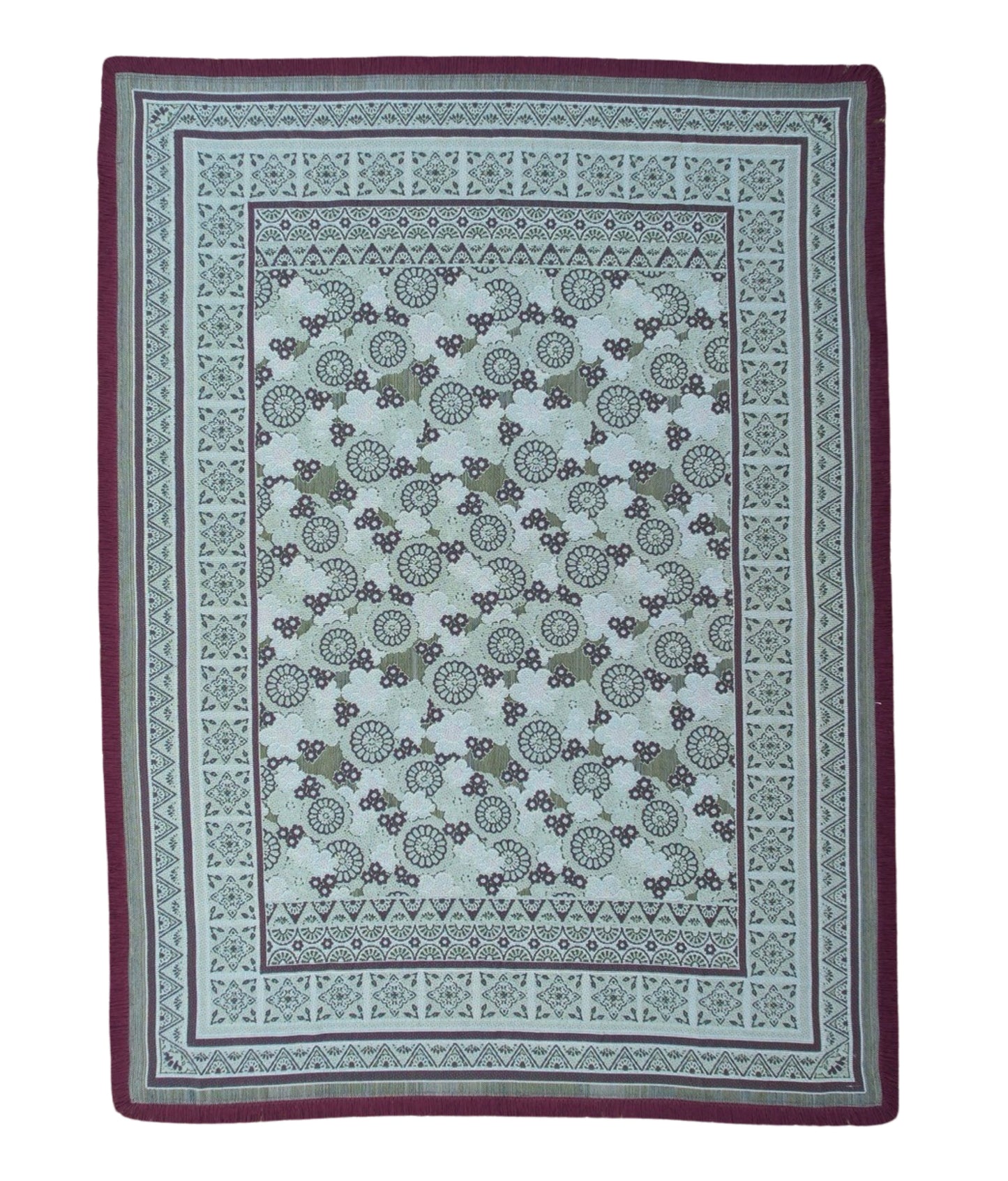 The Violet Rug