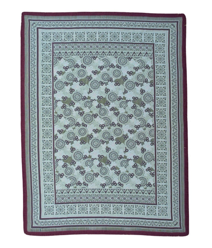 The Violet Rug